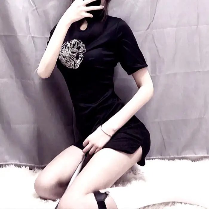风流寡妇